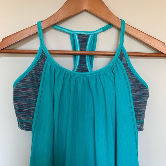 Lululemon No Limits Tank built in shelf bra - Picture 9 of 9